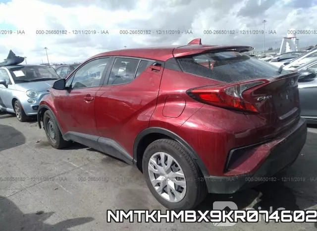 NMTKHMBX9KR074602 фото 4