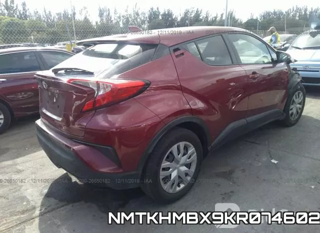NMTKHMBX9KR074602 фото 5