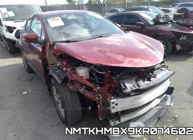 NMTKHMBX9KR074602 фото 7