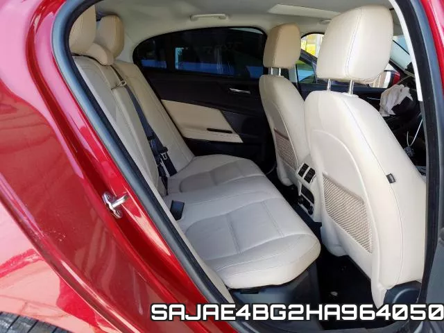 SAJAE4BG2HA964050 фото 7
