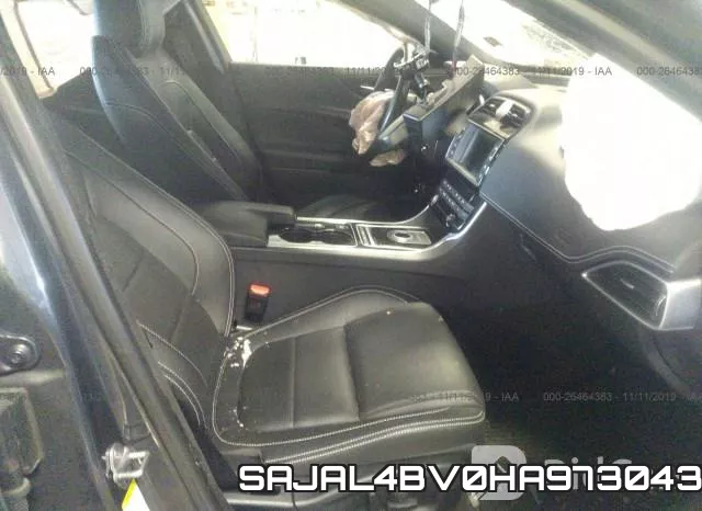 SAJAL4BV0HA973043 фото 6