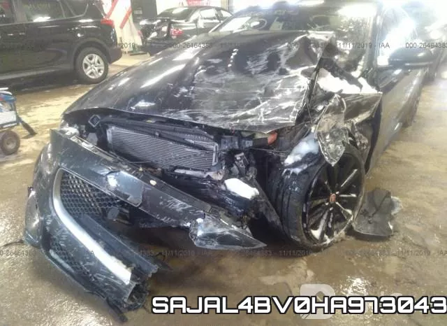 SAJAL4BV0HA973043 фото 7