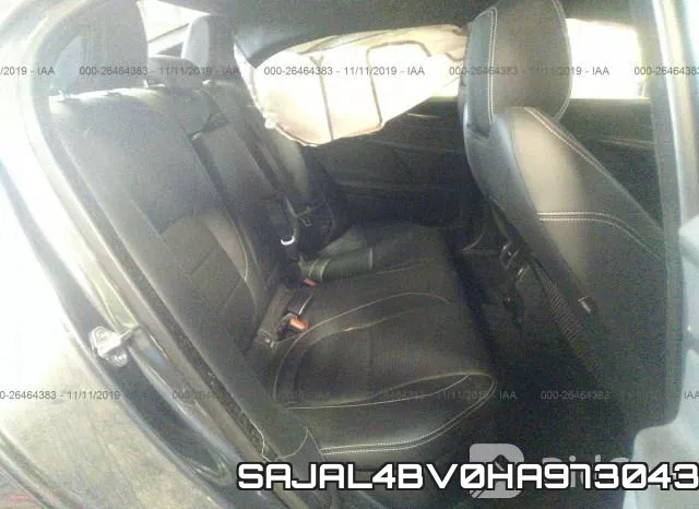 SAJAL4BV0HA973043 фото 9