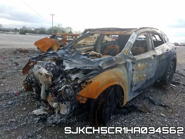 SJKCH5CR1HA034562 фото 3