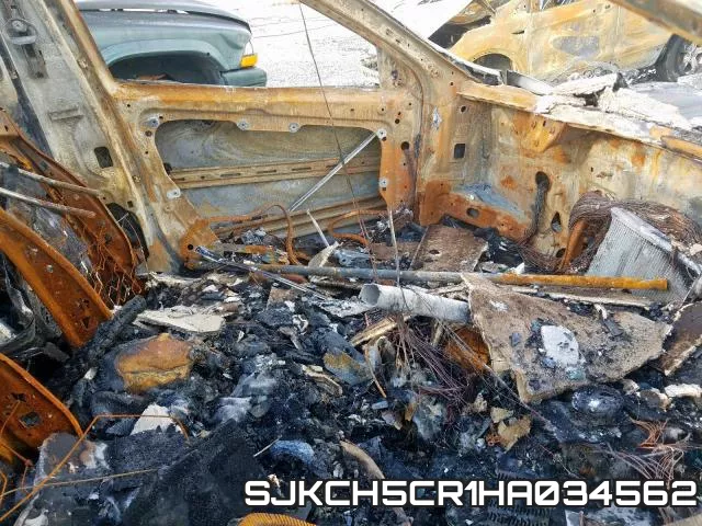 SJKCH5CR1HA034562 фото 6