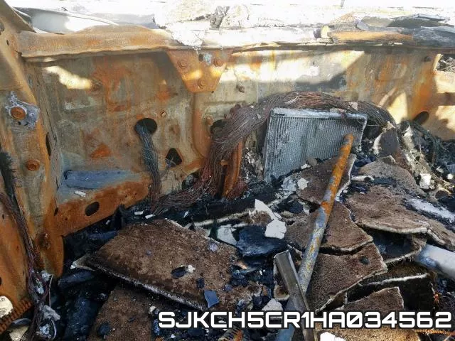 SJKCH5CR1HA034562 фото 9