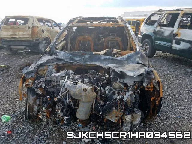 SJKCH5CR1HA034562 фото 10