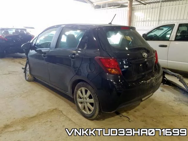 VNKKTUD33HA071699 фото 4