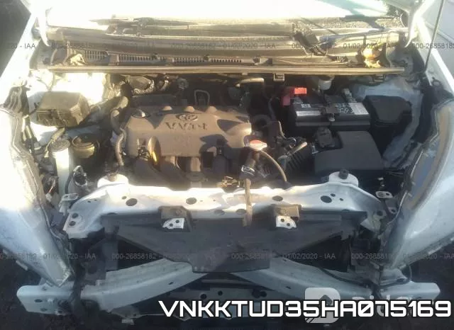 VNKKTUD35HA075169 фото 2