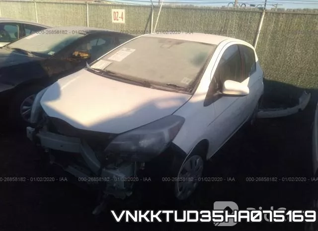 VNKKTUD35HA075169 фото 3
