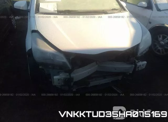 VNKKTUD35HA075169 фото 7