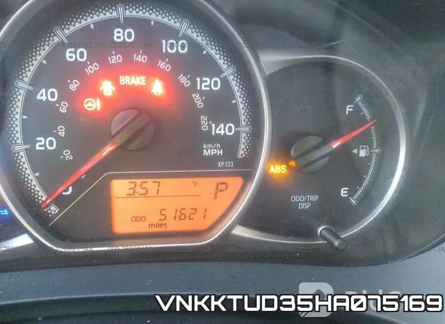 VNKKTUD35HA075169 фото 8