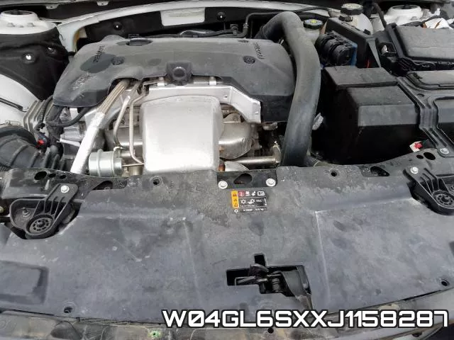 W04GL6SXXJ1158287 фото 8