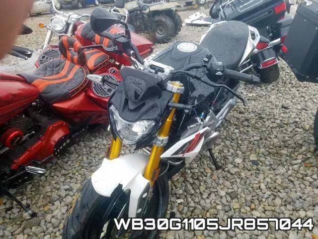 WB30G1105JR857044 фото 3