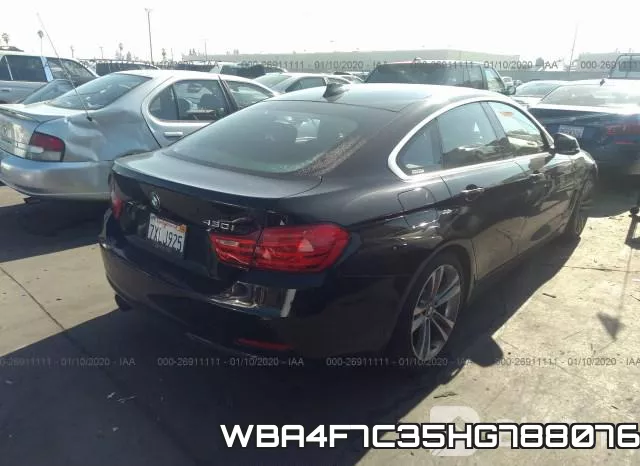 WBA4F7C35HG788076 фото 5