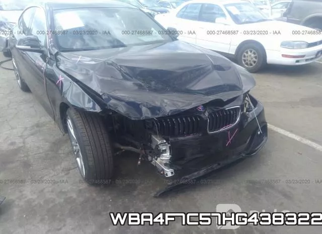 WBA4F7C57HG438322 фото 7