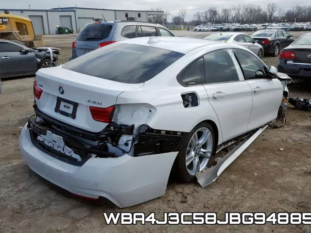 WBA4J3C58JBG94885 фото 5