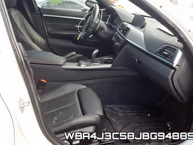 WBA4J3C58JBG94885 фото 6