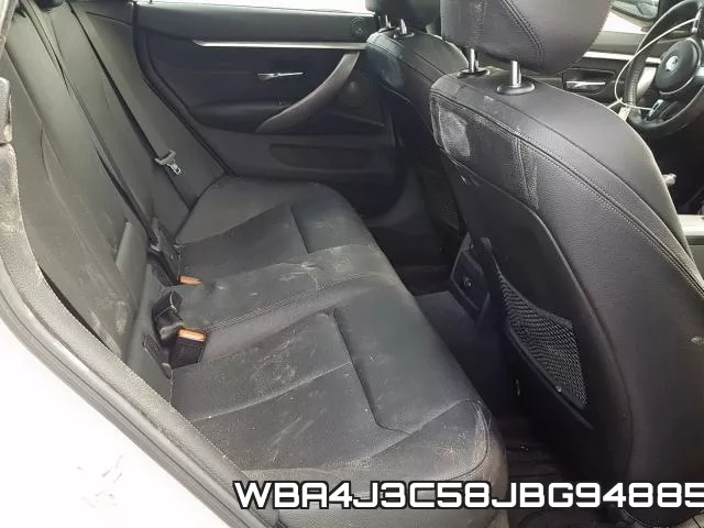 WBA4J3C58JBG94885 фото 7