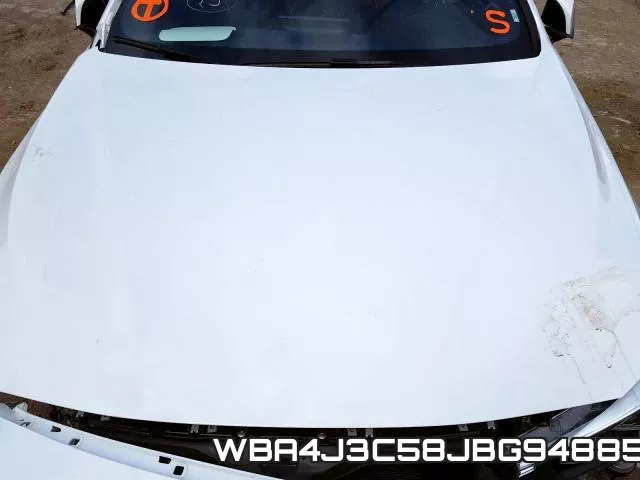 WBA4J3C58JBG94885 фото 8