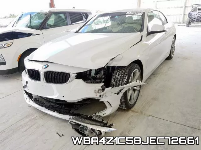 WBA4Z1C58JEC72661 фото 3