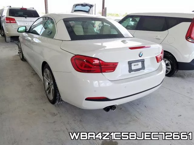 WBA4Z1C58JEC72661 фото 4