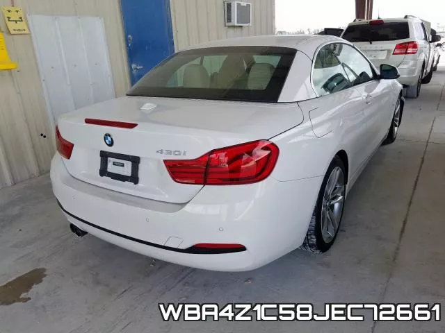 WBA4Z1C58JEC72661 фото 5