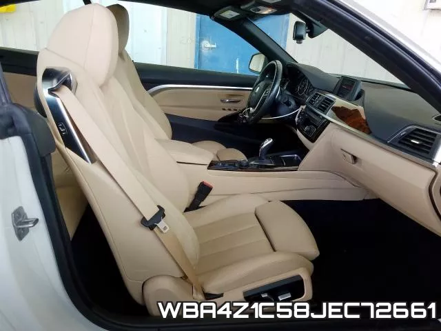 WBA4Z1C58JEC72661 фото 6
