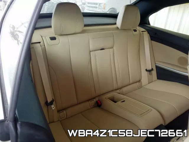 WBA4Z1C58JEC72661 фото 7