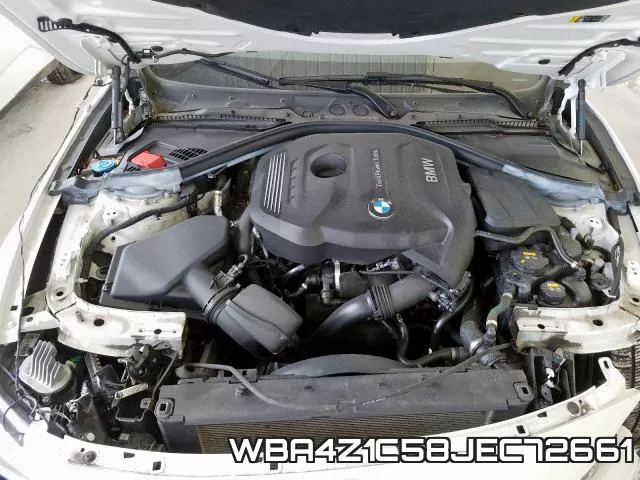 WBA4Z1C58JEC72661 фото 8