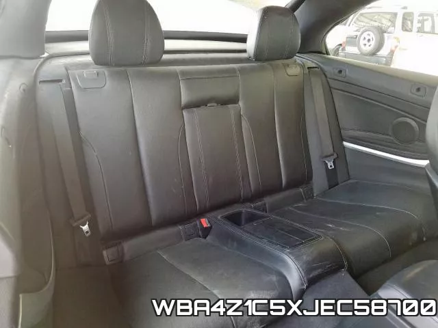 WBA4Z1C5XJEC58700 фото 7