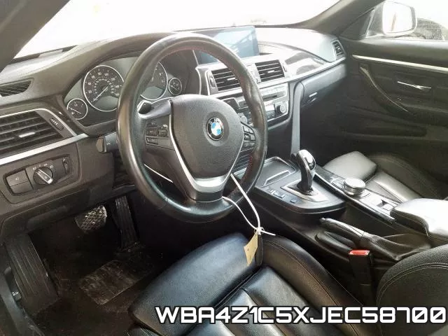 WBA4Z1C5XJEC58700 фото 10
