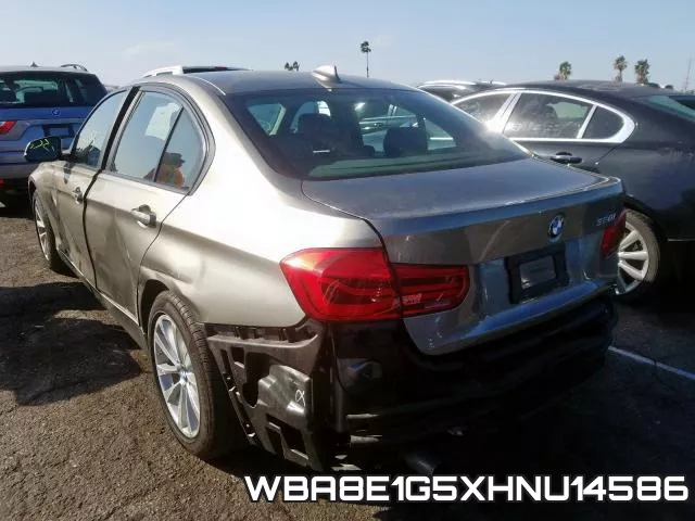 WBA8E1G5XHNU14586 фото 4