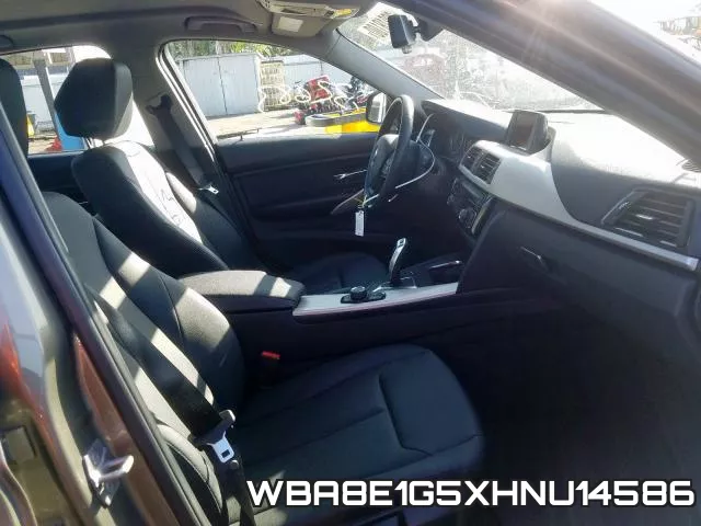 WBA8E1G5XHNU14586 фото 6