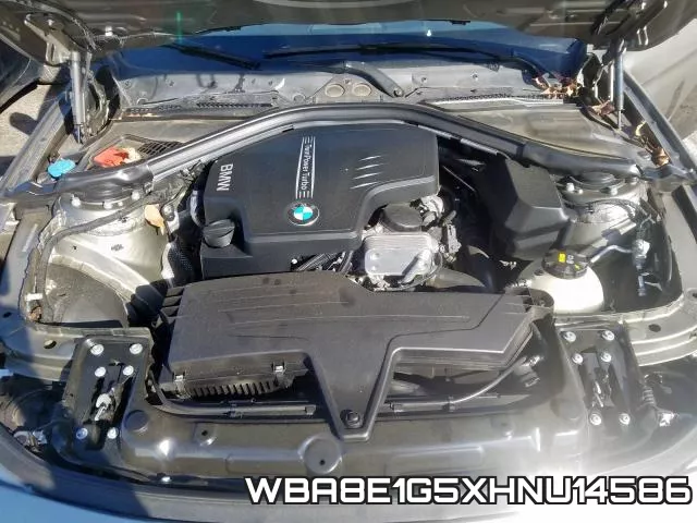 WBA8E1G5XHNU14586 фото 8