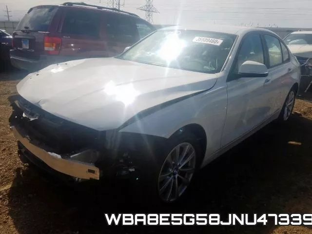 WBA8E5G58JNU47339 фото 3