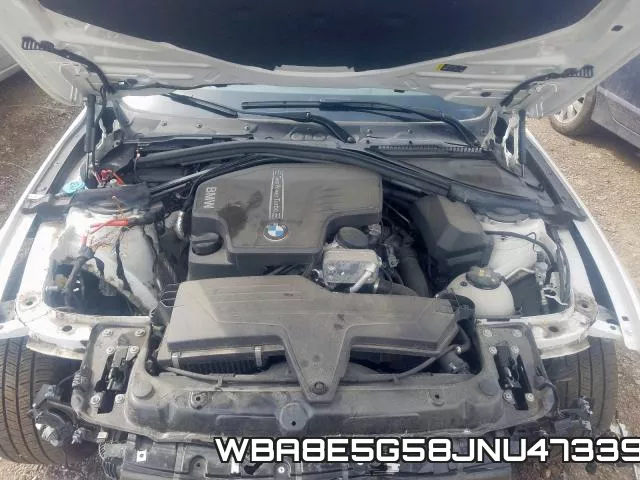 WBA8E5G58JNU47339 фото 8