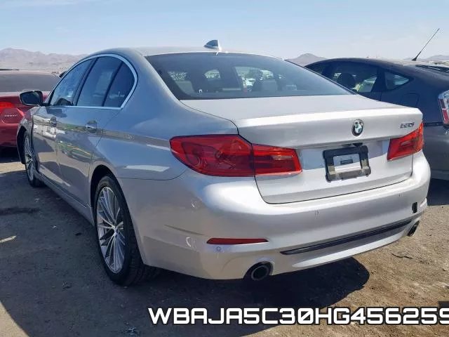 WBAJA5C30HG456259 фото 4