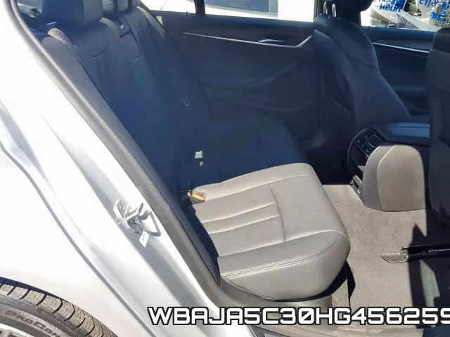 WBAJA5C30HG456259 фото 7