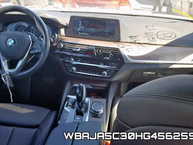 WBAJA5C30HG456259 фото 10
