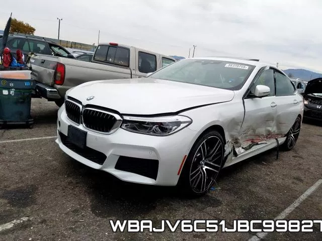 WBAJV6C51JBC99827 фото 3