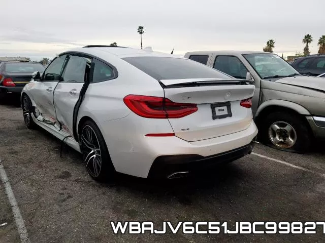 WBAJV6C51JBC99827 фото 4