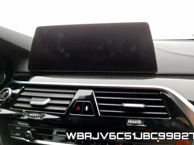 WBAJV6C51JBC99827 фото 10