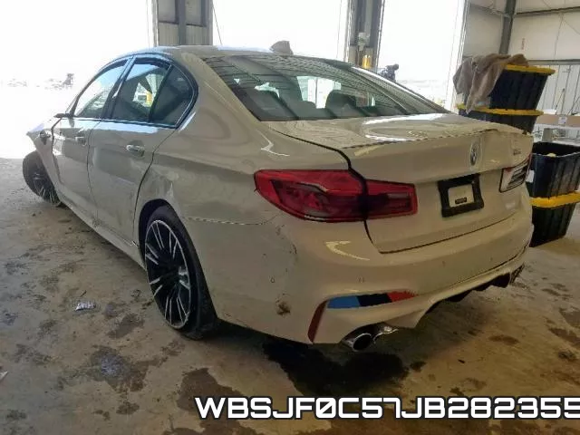 WBSJF0C57JB282355 фото 4
