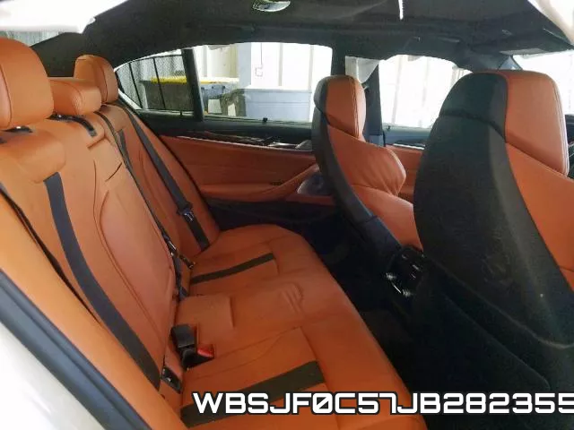 WBSJF0C57JB282355 фото 7