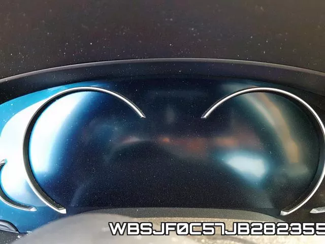 WBSJF0C57JB282355 фото 9