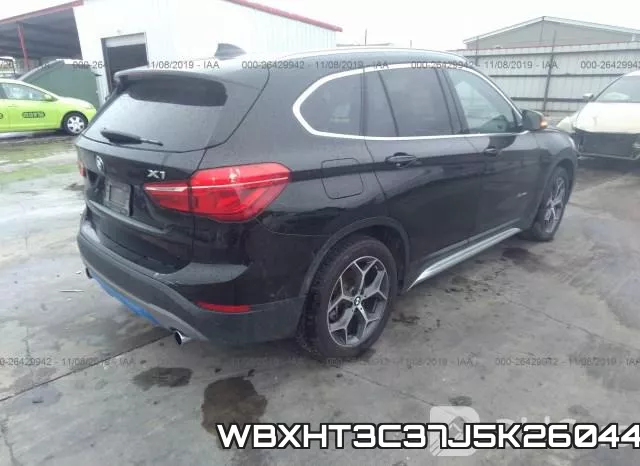 WBXHT3C37J5K26044 фото 5