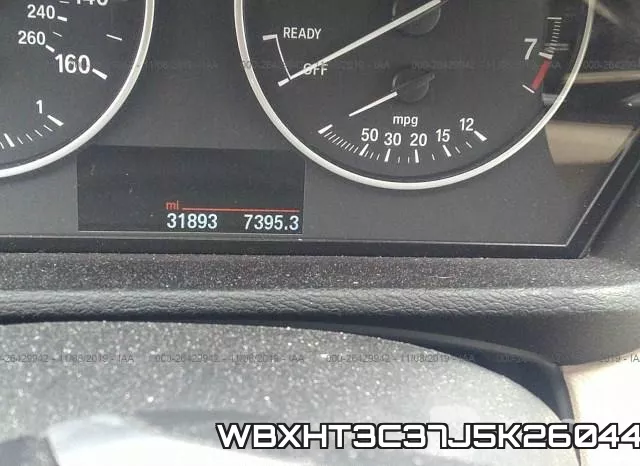 WBXHT3C37J5K26044 фото 8