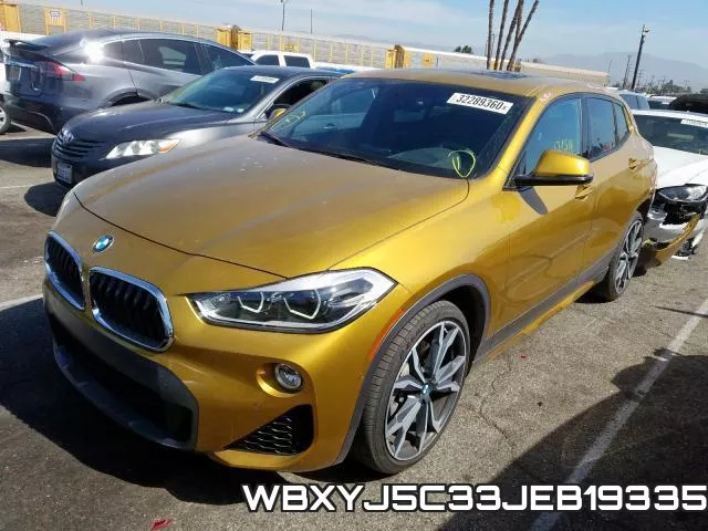 WBXYJ5C33JEB19335 фото 3