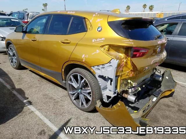 WBXYJ5C33JEB19335 фото 4